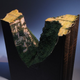 Image for article titled This Intricate Landscape Is Carved Into the Encyclopedia Britannica